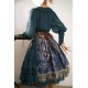 Fun Ccnio Ragnarok New Edition Blouse(Leftovers/Full Payment Without Shipping)